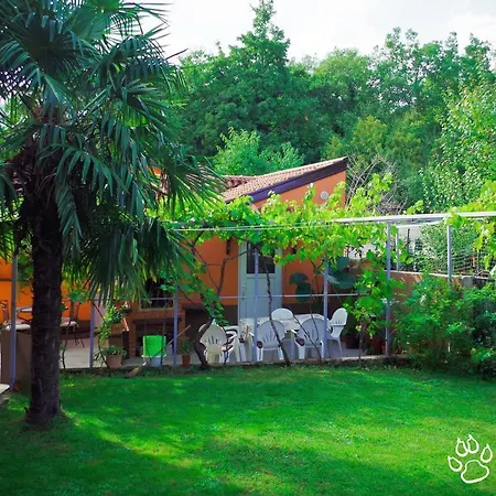 Гостевой дом Garden House