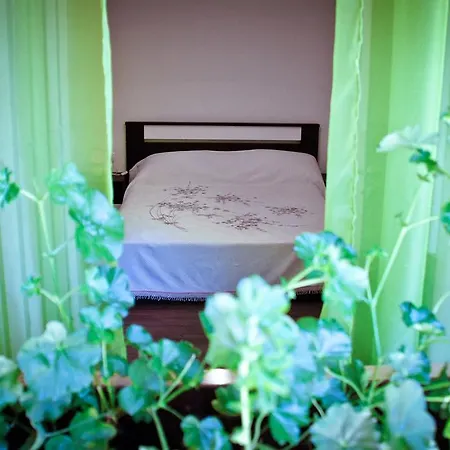 Πανσιόν Garden House 3*