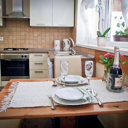Gasthuis Garden House 3*