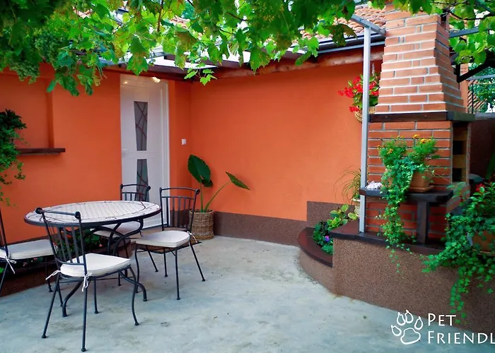 Garden House