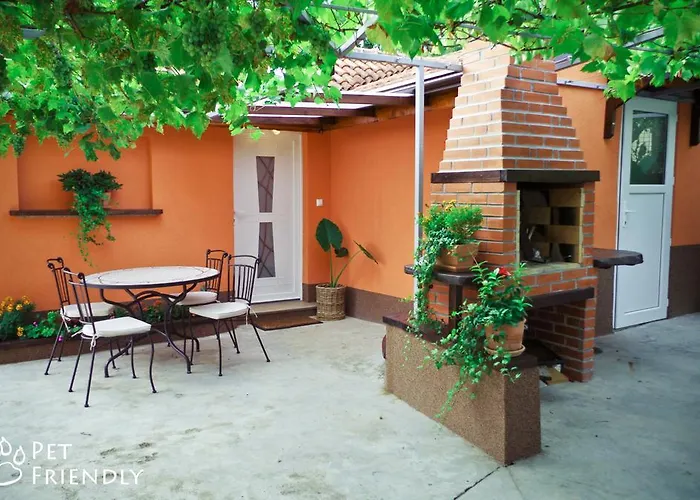Garden House 3* Matulji