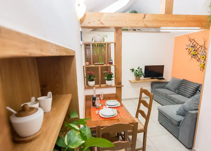 Gasthuis Garden House 3*