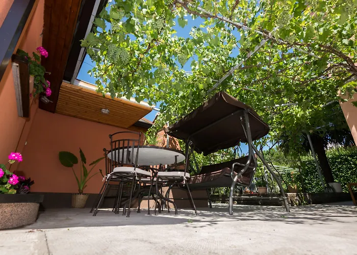 Pensjonat Garden House Matulji