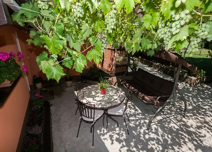 Pensjonat Garden House 3*
