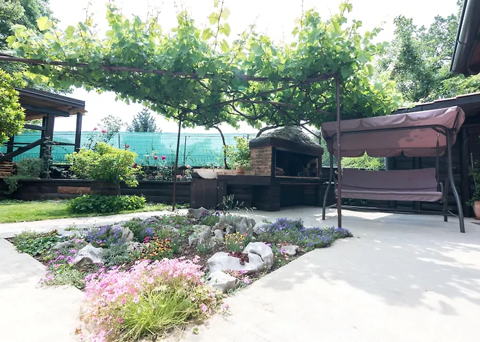 Pensjonat Garden House