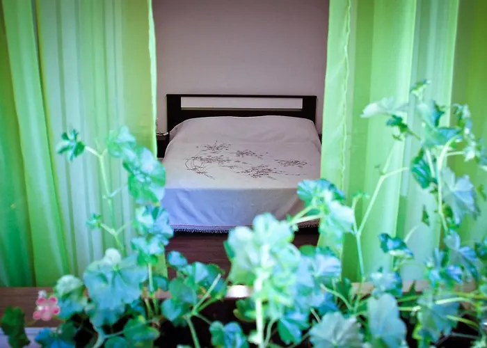 Pensjonat Garden House 3*