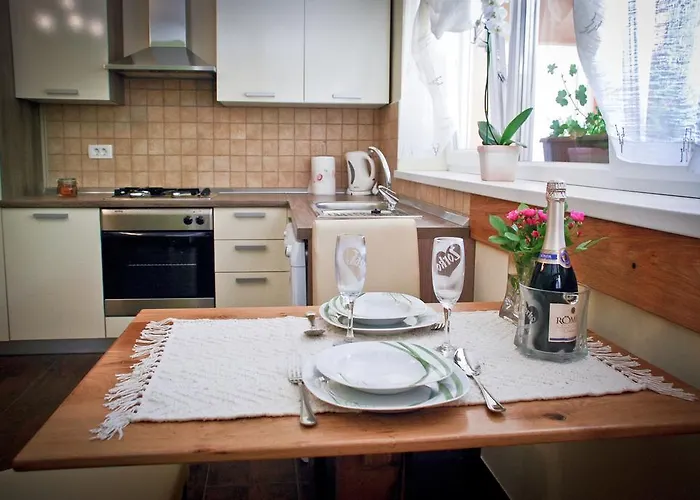 Pensjonat Garden House 3*