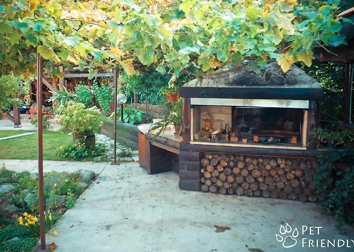 Garden House
