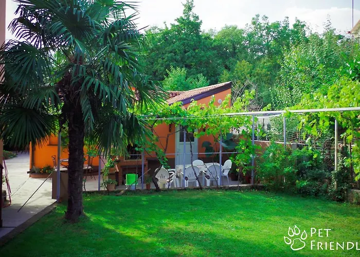 Maison d'hôtes Garden House